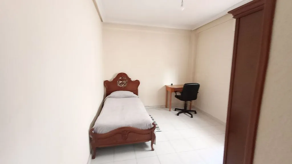Chambres - Student Flat with Balcony in Delicias