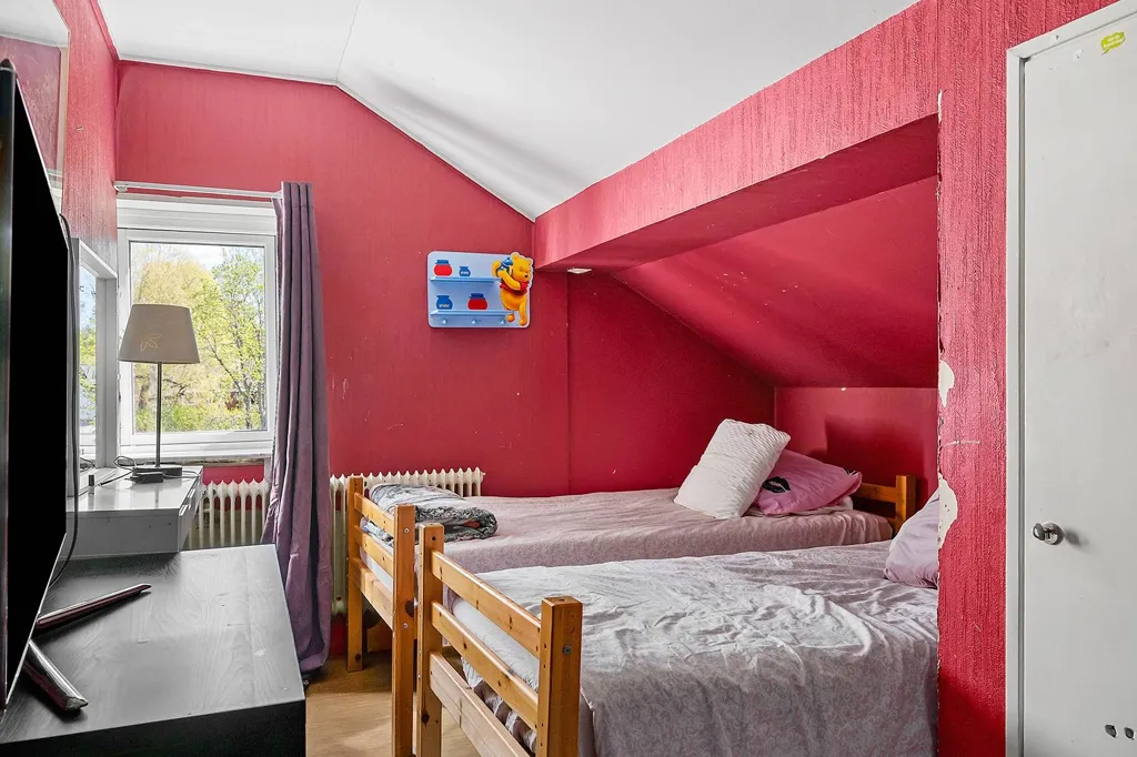Chambres - Charming Villa with Garden in Filipstad