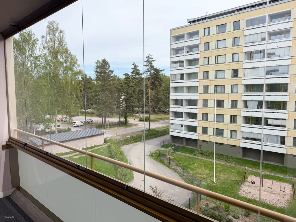 Rõdu - 1-toaline korter asukohas Helsinki