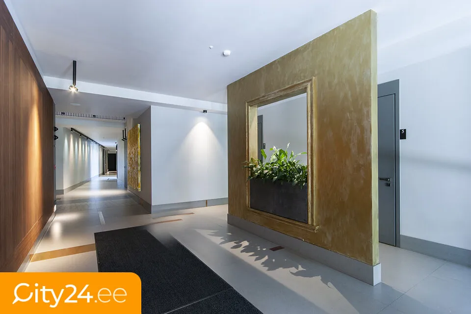 Esik - 3-Bedroom Apartment with Terrace in Riga Centre
