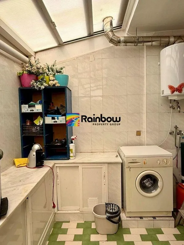 Utility Room - Terraced Bungalow in Los Alcázares