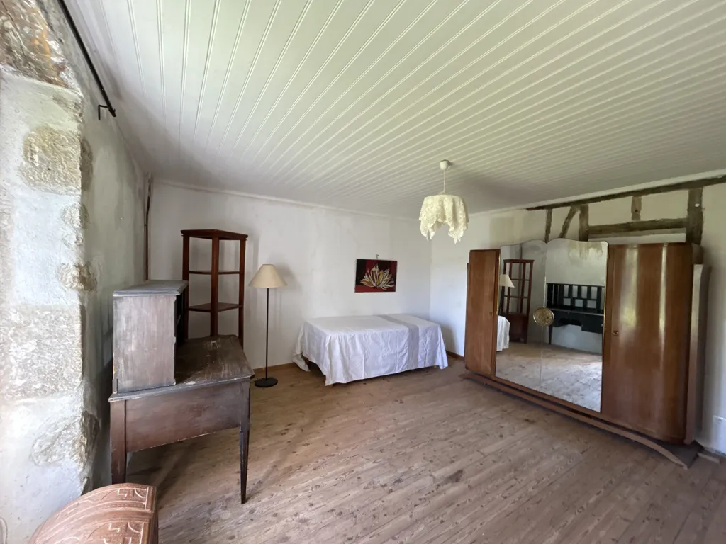 Chambres - Domaine de Charme avec Piscine dans un Cadre Naturel