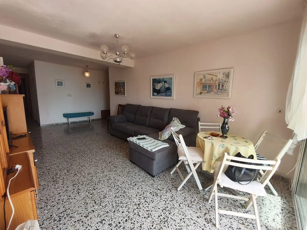 Séjour - Apartment with Terrace in Campello Beach
