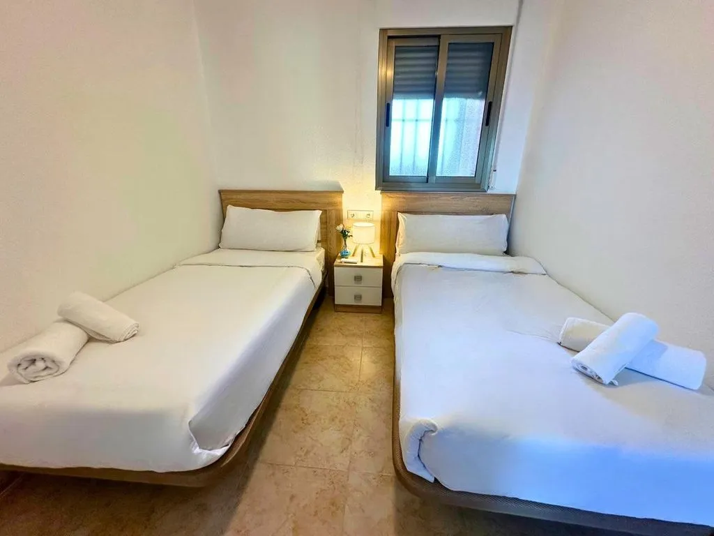 Chambres - Luxury Apartment with Multiple Views in Benidorm