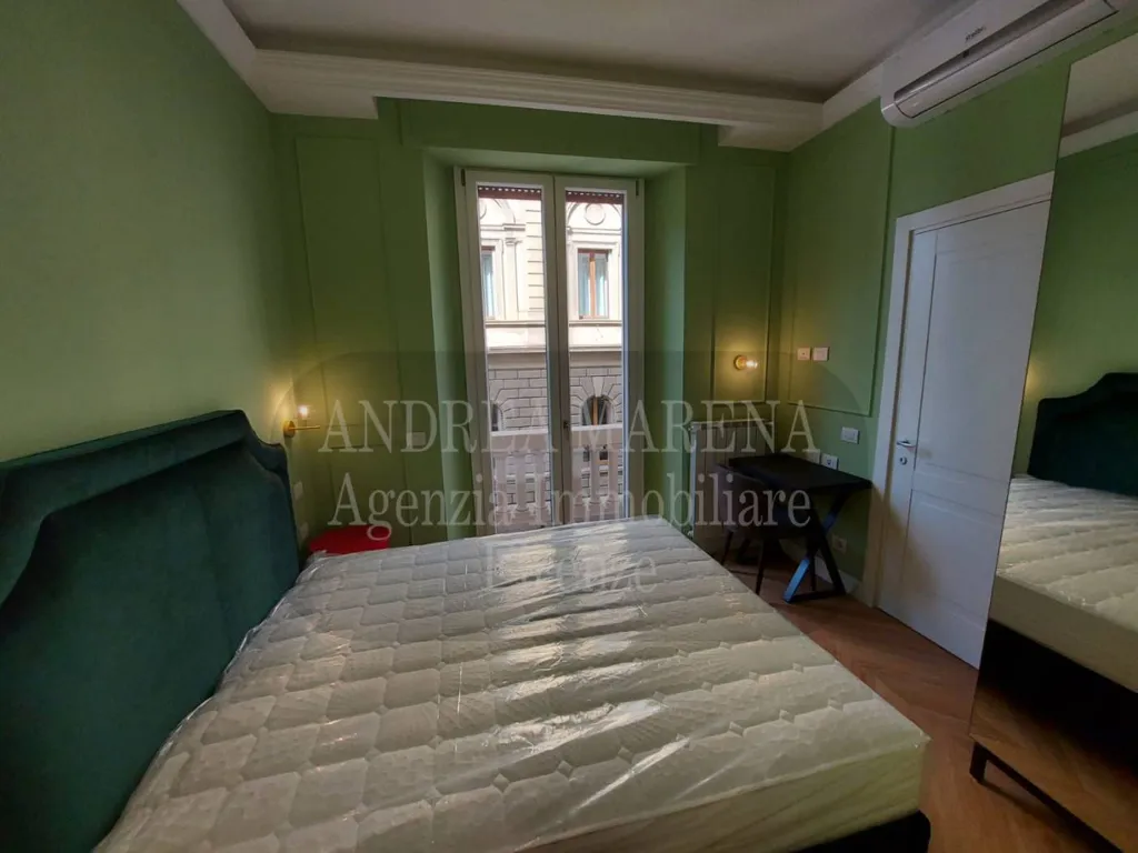 Chambres - Fully Furnished Flat with Balcony in Florence