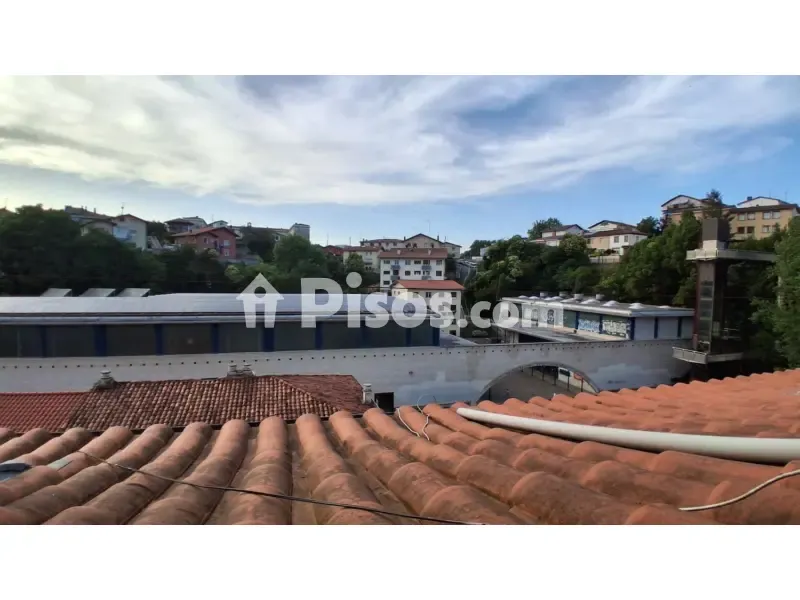 Terrazza - Penthouse with Elevator Access in Calle de la Virgen del Carmen