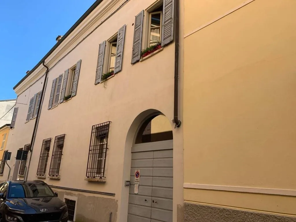 Extérieur - Historic House with Private Garden in Mantova