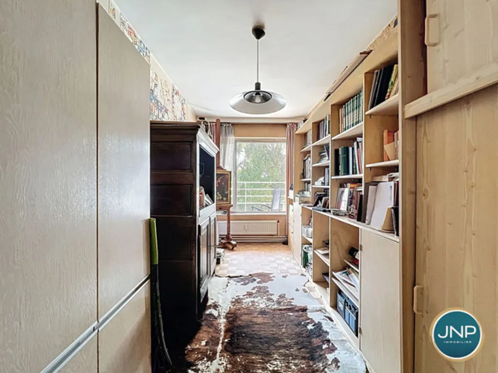 Studio - Two-Bedroom Flat with Terraces in Scherdemael