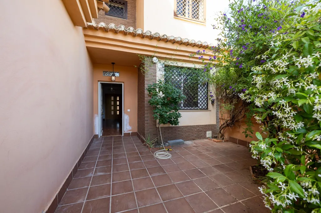 courtyard