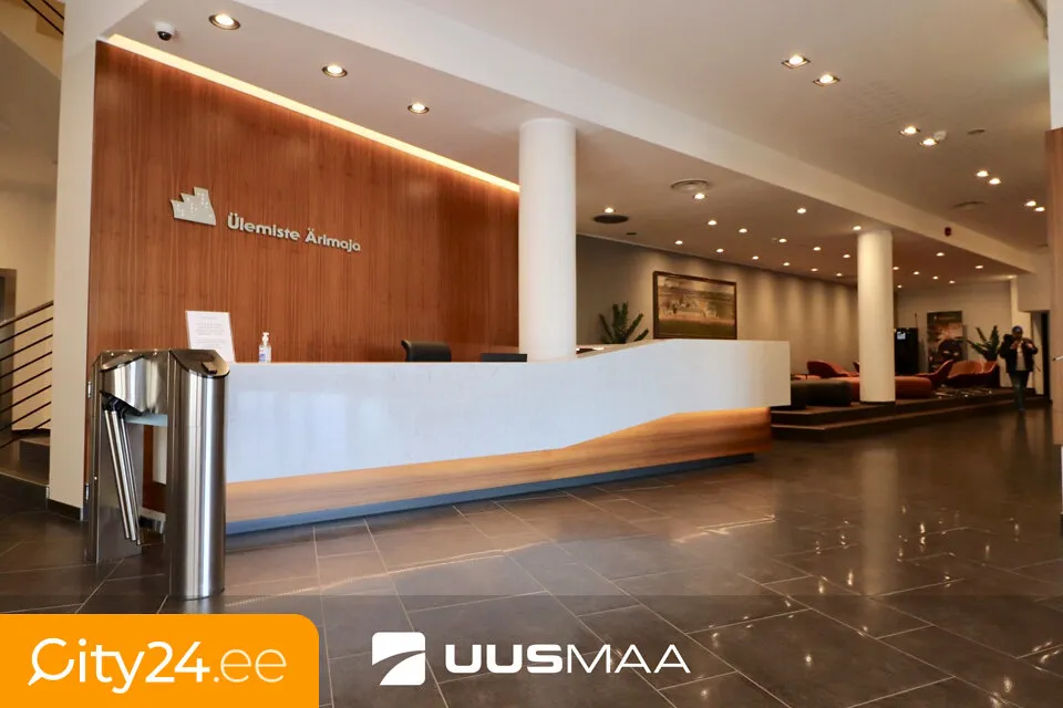 3-room commercial property in Tallinn