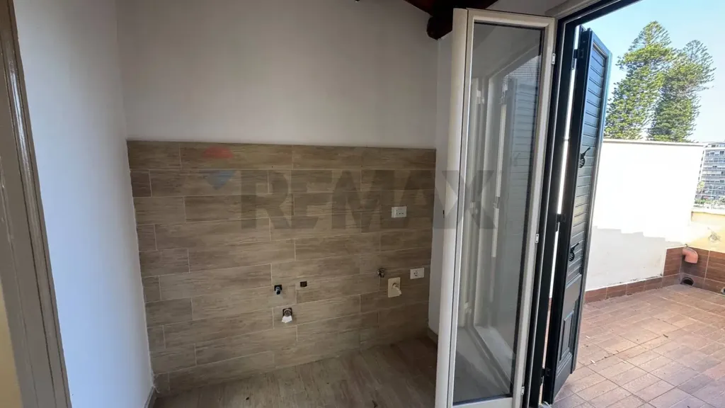 Terrasse - Renovated Apartment with Terrace in Palermo