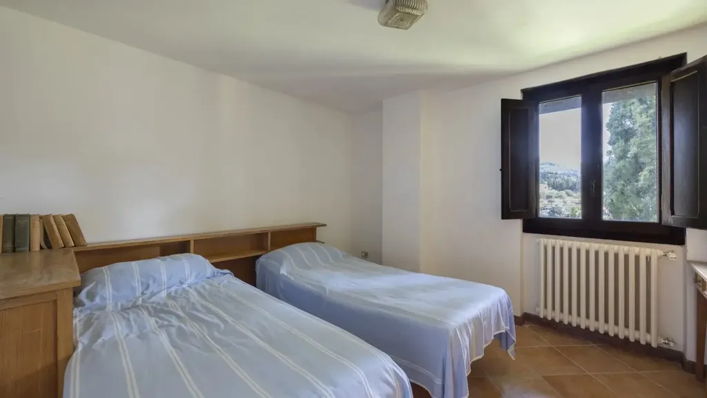 Chambres - Tuscan Cascina with Olive Grove in Pelago
