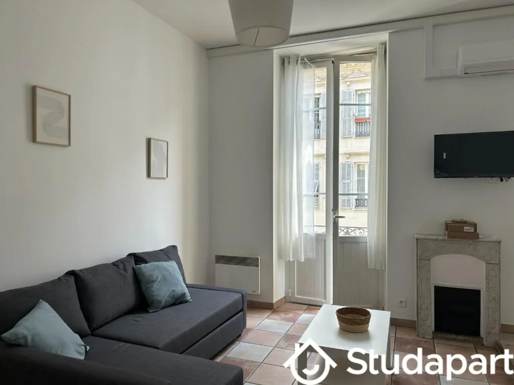 Elutuba - Meubled Apartment with Balcony in Central Location