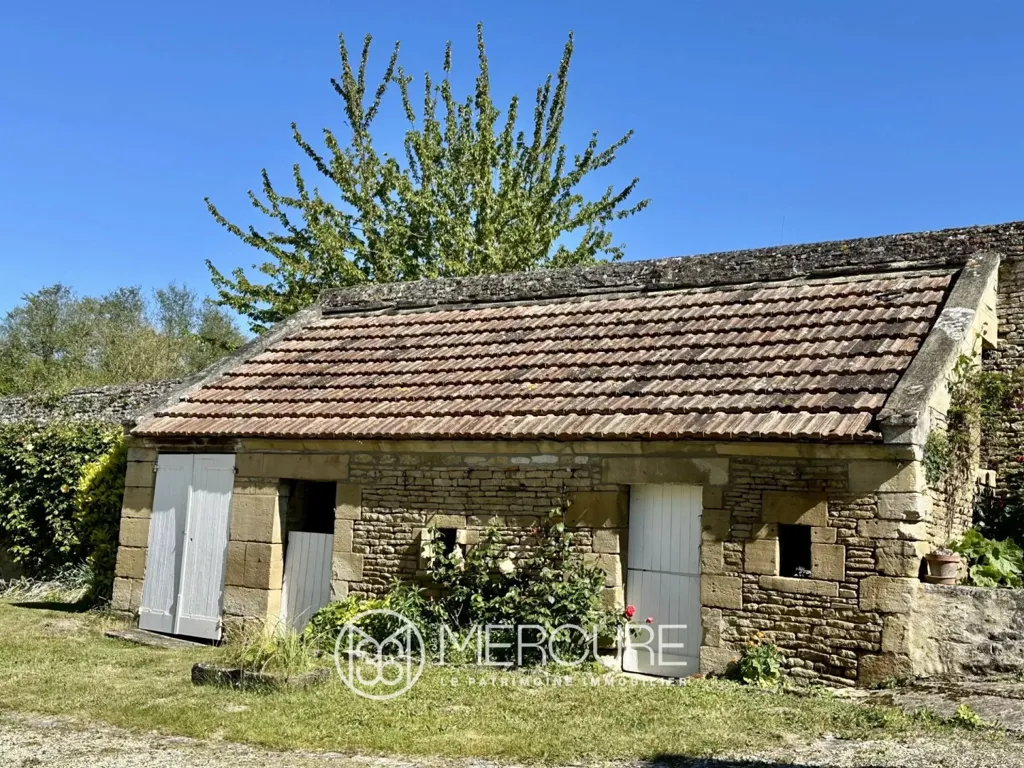 Välivaade - Character House with Water Feature near Caen