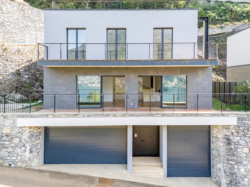 Välivaade - Modern Villa with Lake View in Torno