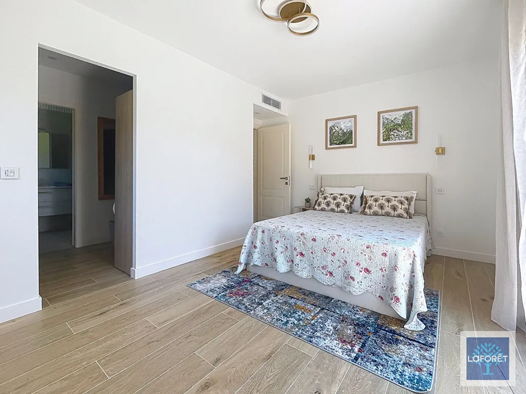 Chambres - Villa Neuve avec Piscine à Saint-Paul-de-Vence
