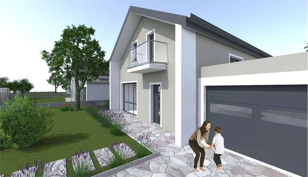 Luxury Villa with Private Garden in Olgiate Comasco