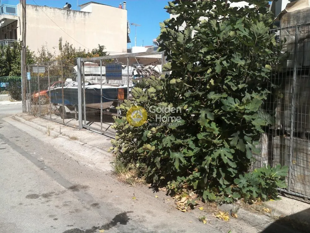 Aed - Plot with Panoramic View in Menidi, Athens