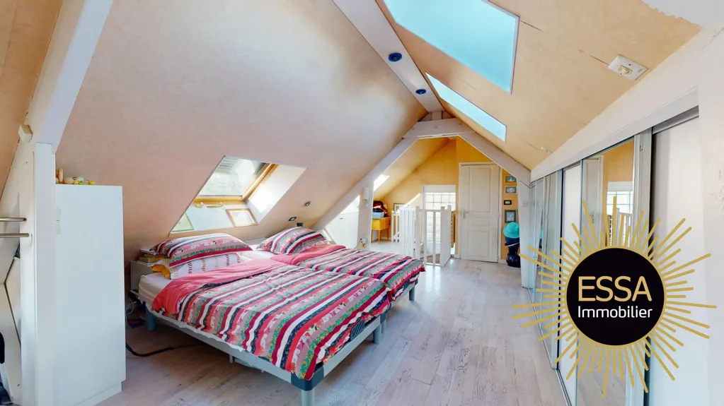Toad - Luxury House with Forest Proximity in Le Chesnay