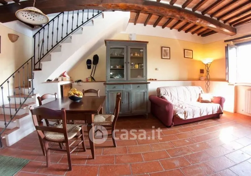 Söögituba - Apartment with Garden and Pool in Piegaro