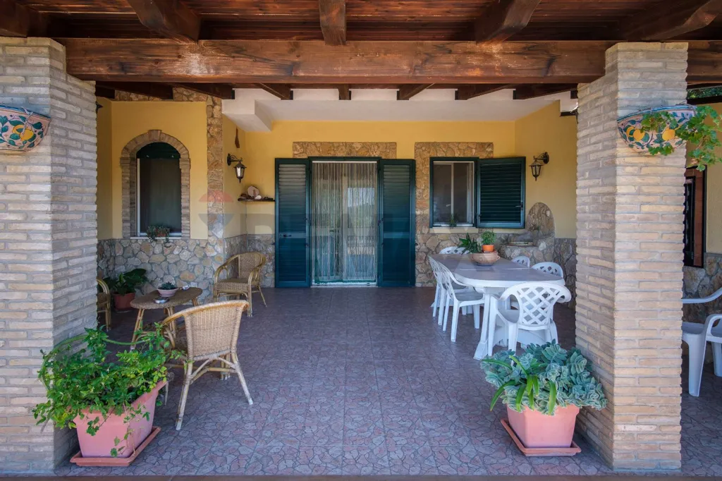 Terrass - Single Villa with Panoramic View in Piazza Armerina