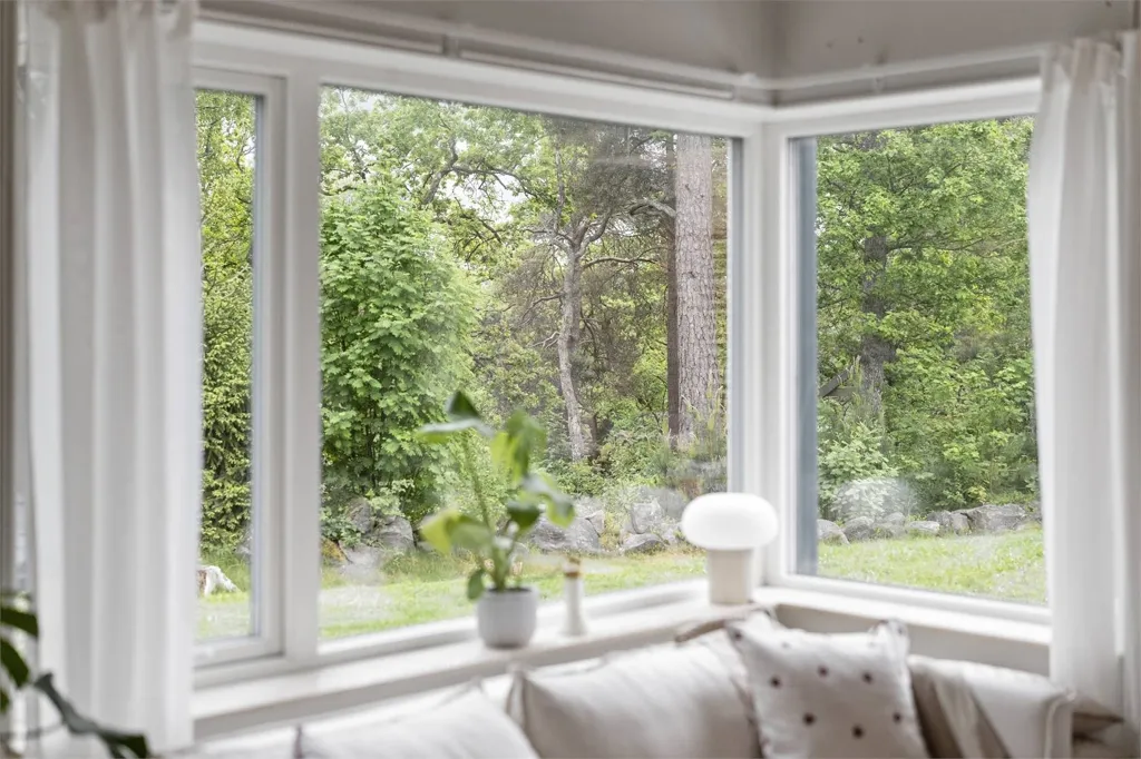 Séjour - Co-op Apartment with Balcony in Alafors