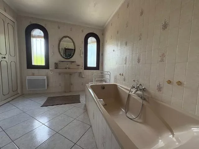 Vannitoad - Architectural House with Pool in Saint-André-de-Sangonis