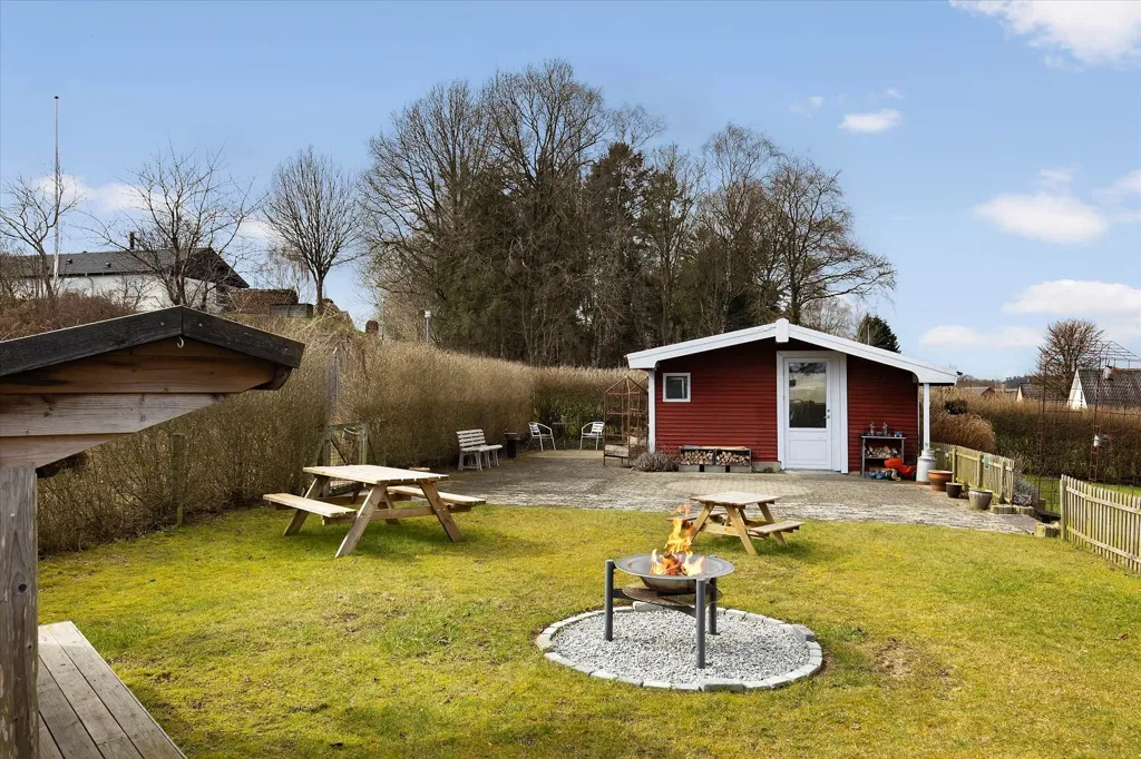 Maison 4 pièces à Havndal