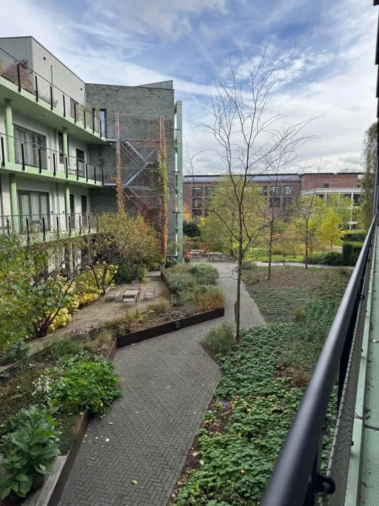 Aed - Modern Apartment with Patio in Maastricht