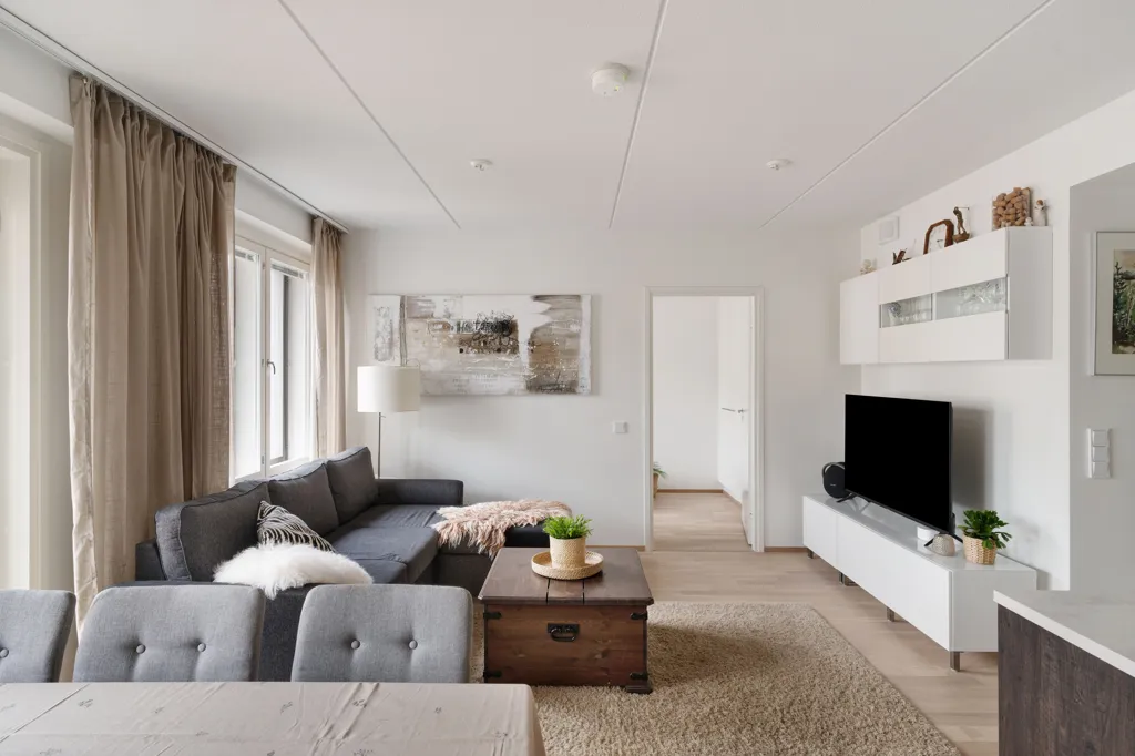 Maison 3 pièces à FI