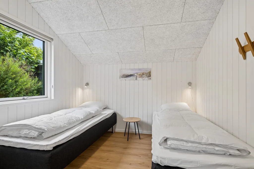 Magamistoad - Cottage with Garden in Hadsund