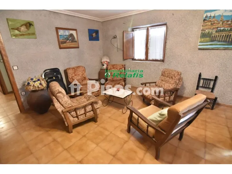 Soggiorno - Rustic Farm with Thermal Springs in Fuenteguinaldo