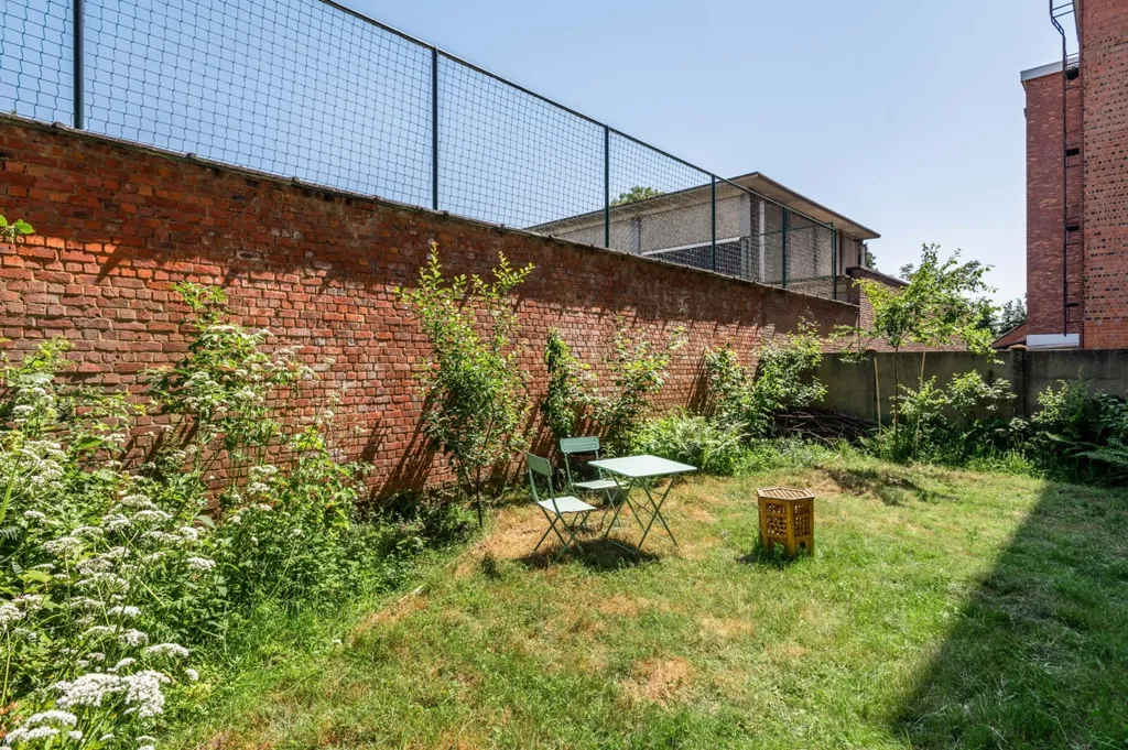 Jardin - Appartement Rénové avec Jardin Privatif