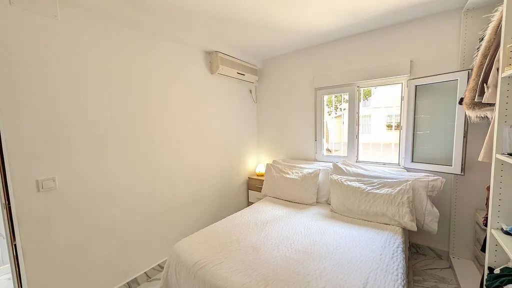 Chambres - 3-Bedroom Flat with Terrace in La Unión