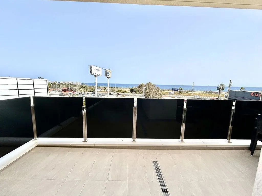 Rõdu - 3-Bed Flat with Pool in Playa Flamenca