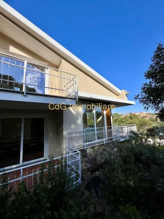 Extérieur - Villa with Sea View in Golfo Aranci