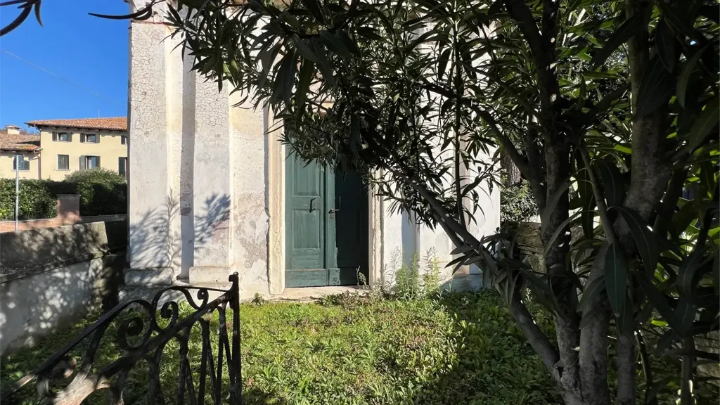 Extérieur - Historic Villa with Private Chapel in Montebelluna