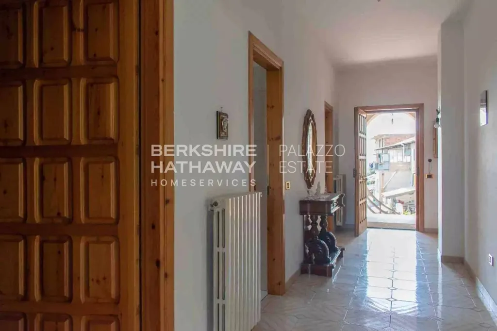 Entrée - Villa with Private Orchard in Rombiolo