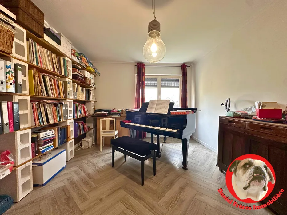 4 magamistoaga korter asukohas Perl
