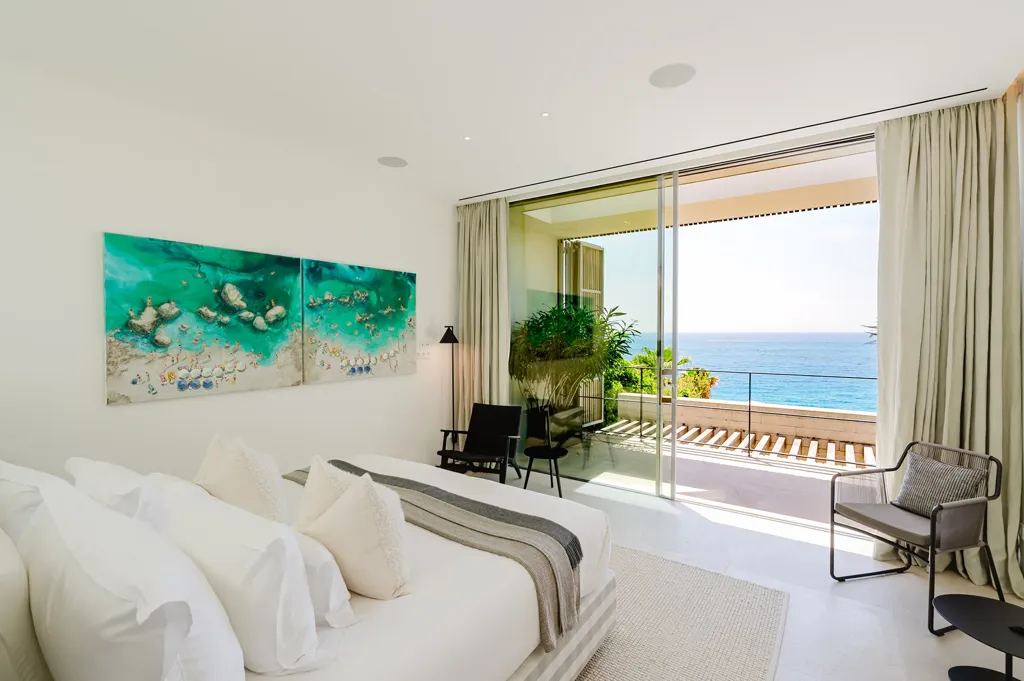 Magamistoad - Villa with Sea View and Infinity Pool in Cala Llamp