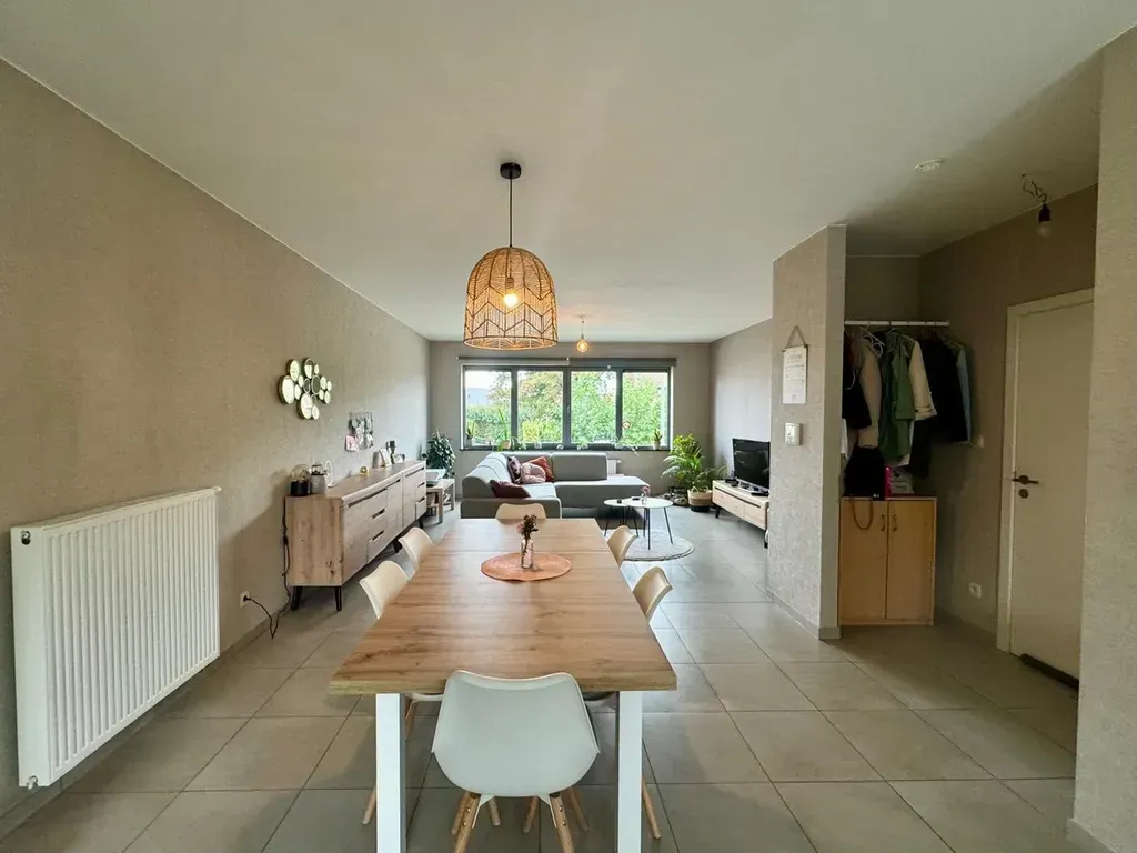 Salle à manger - Duplex avec Terrasse de 18 m² à As
