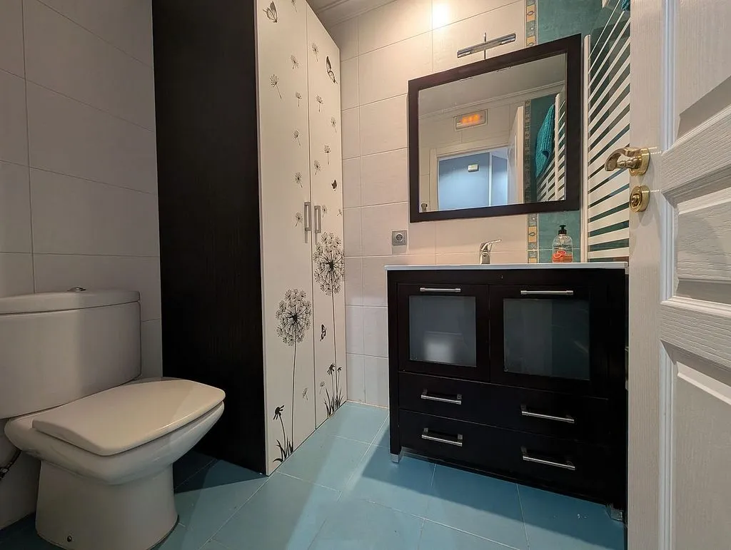 Salles de bain - Luxury Flat with Terrace in Ciudad Real