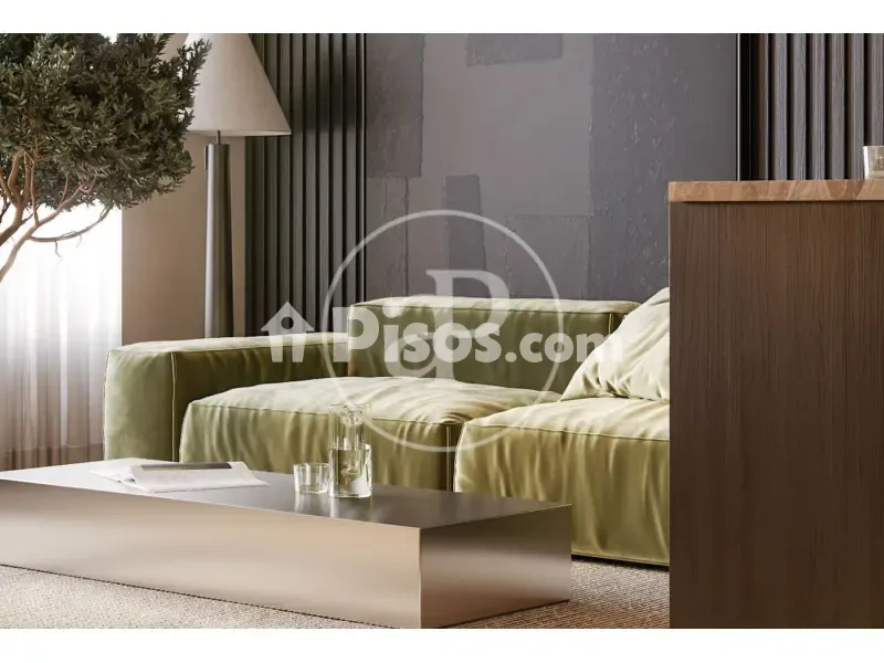 Elutuba - New Flat with Large Terrace in Godella