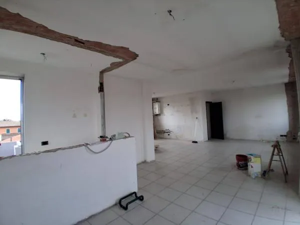 Elutuba - Studio Apartment with Terrace in Taglio di Po