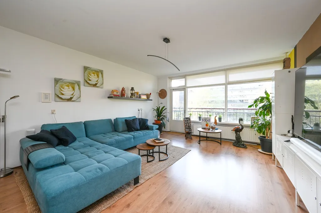 4-toaline korter asukohas Rijswijk (ZH)