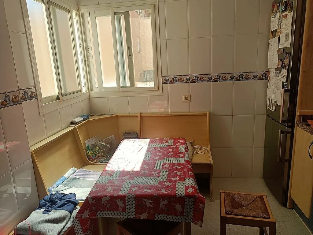 Söögituba - Duplex with Solarium in Carlinda, Málaga
