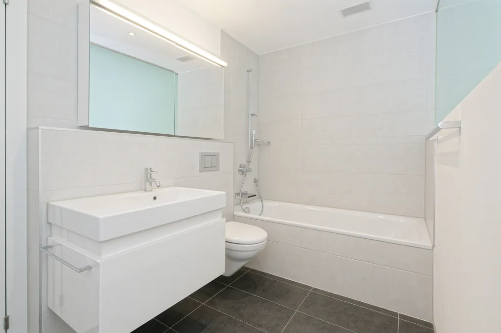 Vannitoad - 3.5-Room Garden Flat in Zurich