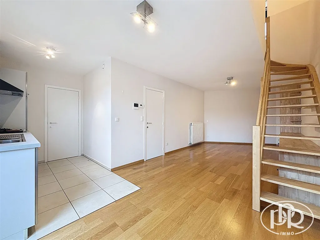 Kitchen - Duplex with Terrace in Urban Centre