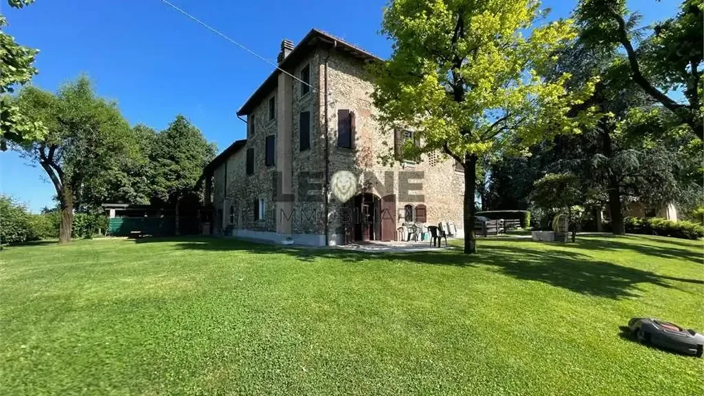 Maison à IT