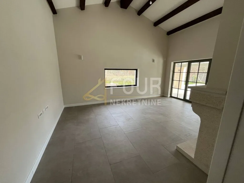 Soggiorno - Modern Detached House with Pool in Pazin